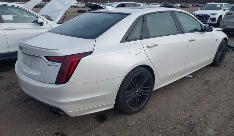 
								2019 Cadillac Ct6 full									