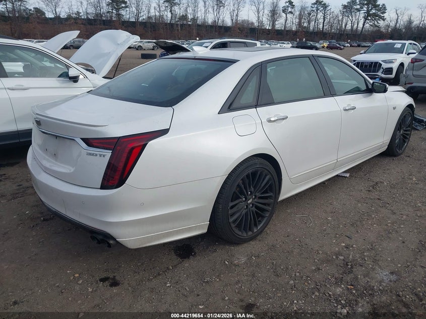 2019 Cadillac Ct6