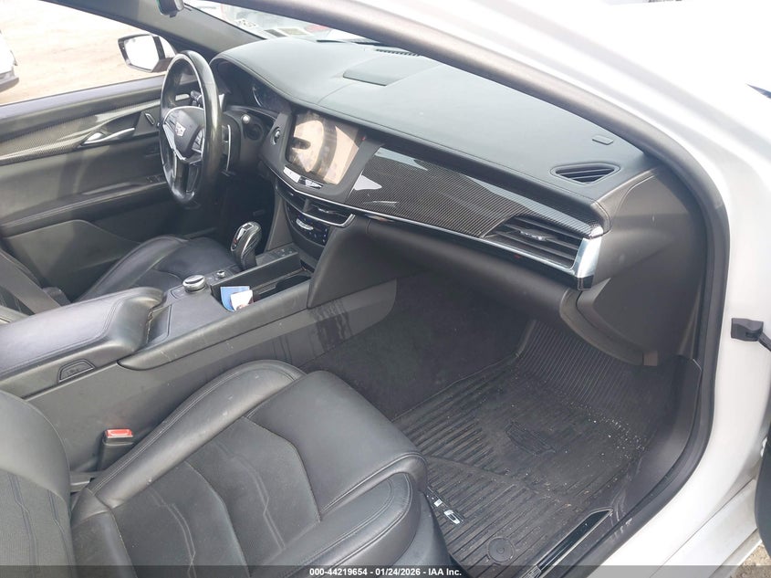 2019 Cadillac Ct6