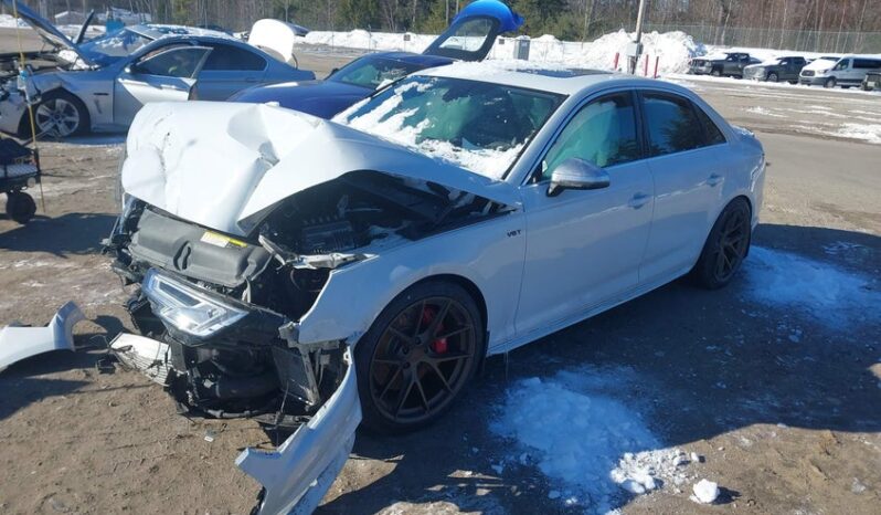 
								2018 Audi S4 full									