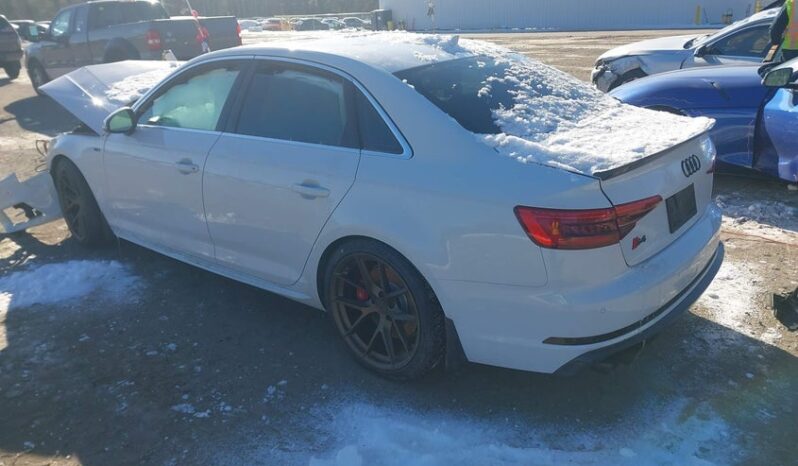 
								2018 Audi S4 full									