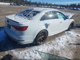 
										2018 Audi S4 full									