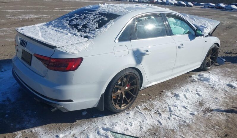 
								2018 Audi S4 full									