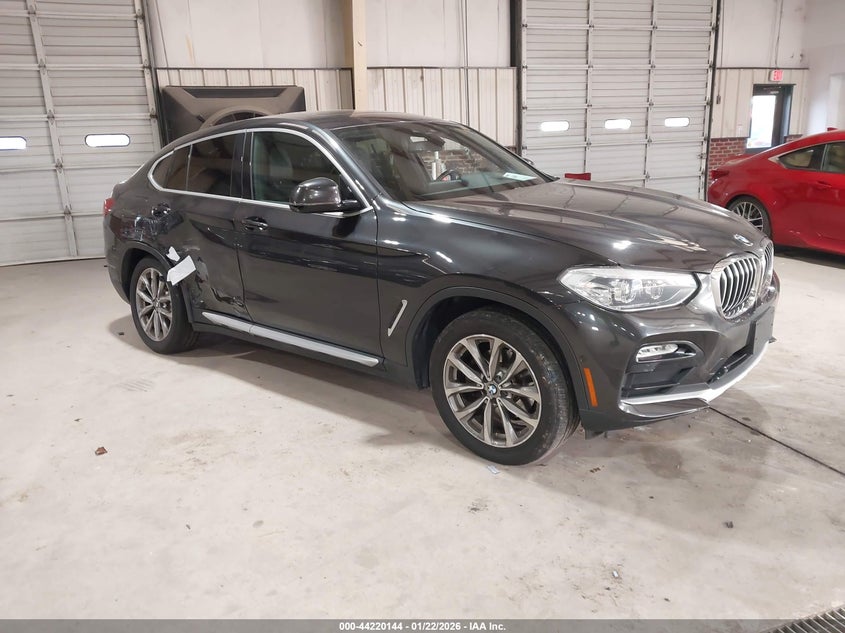 2019 BMW X4