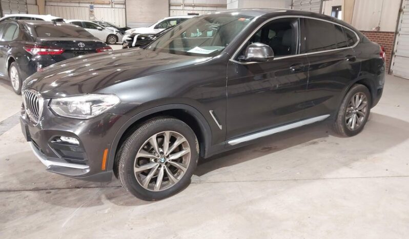 
								2019 BMW X4 full									