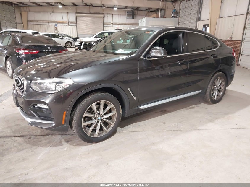 2019 BMW X4