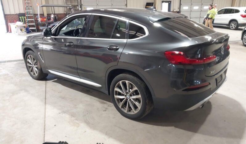 
								2019 BMW X4 full									