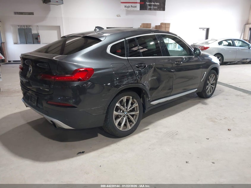 2019 BMW X4