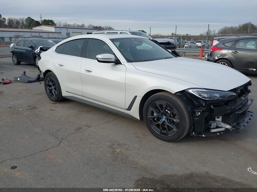 2024 BMW I4