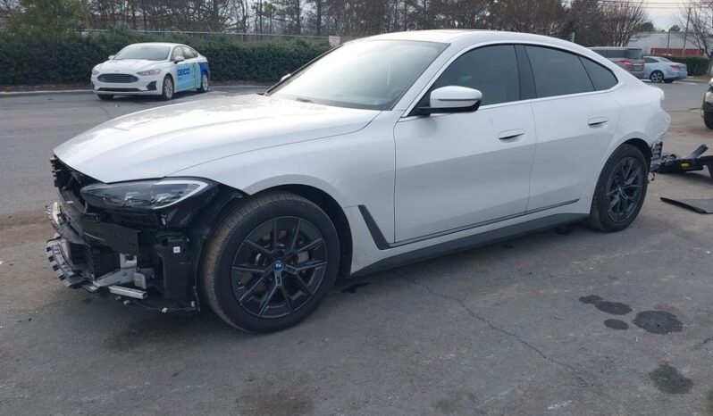 
								2024 BMW I4 full									