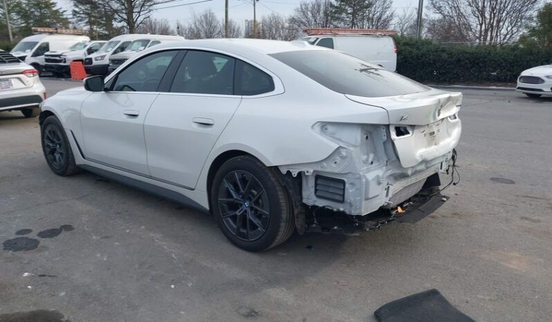 
								2024 BMW I4 full									