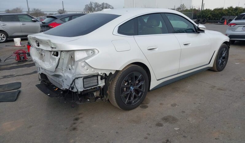 
								2024 BMW I4 full									