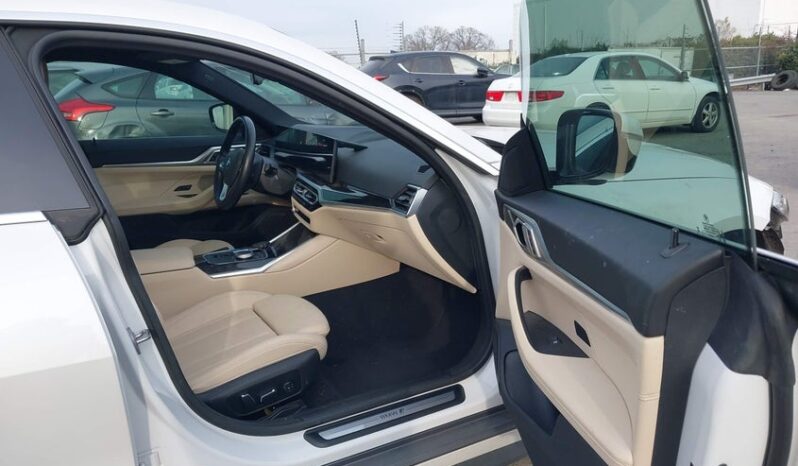 
								2024 BMW I4 full									