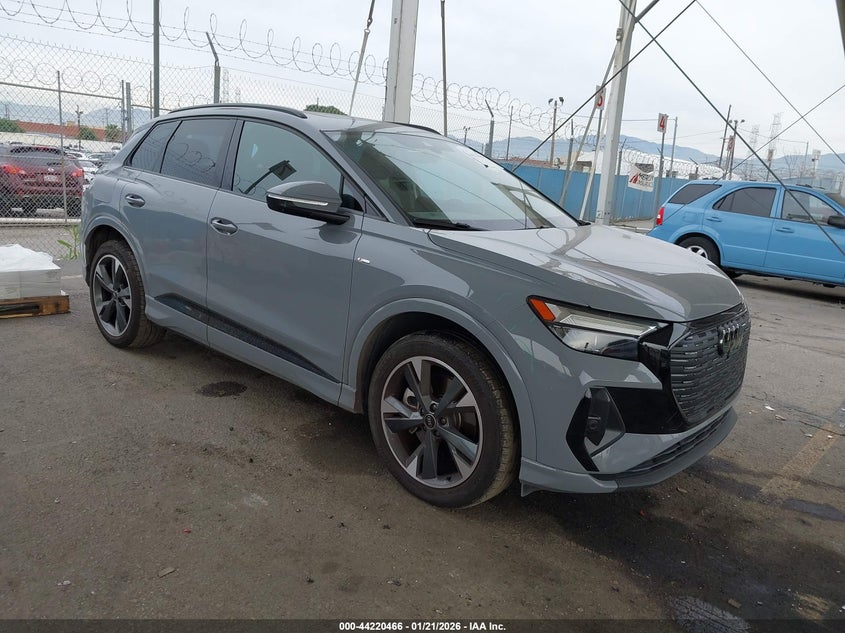 2023 Audi Q4 e-tron