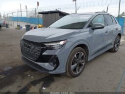 
										2023 Audi Q4 e-tron full									