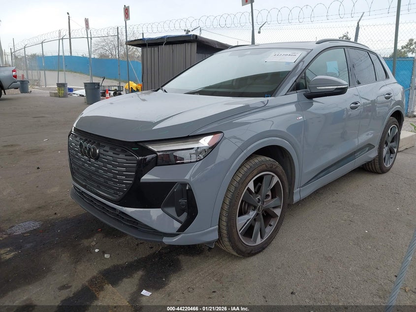 2023 Audi Q4 e-tron