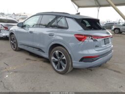 
										2023 Audi Q4 e-tron full									