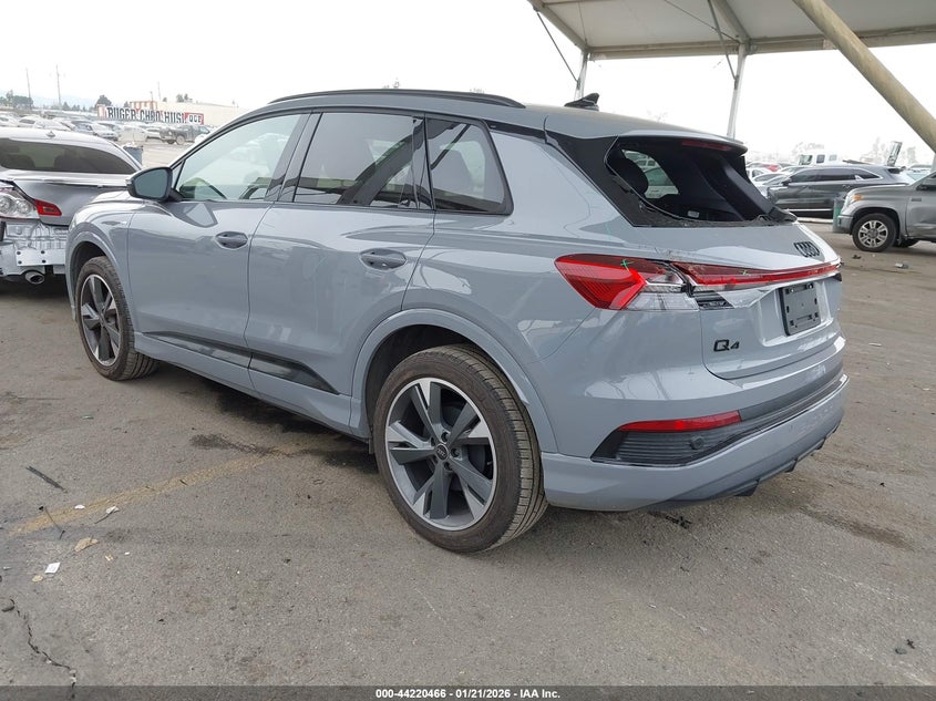 2023 Audi Q4 e-tron