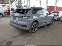 
										2023 Audi Q4 e-tron full									