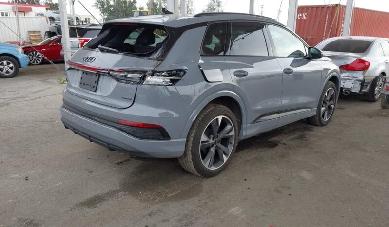 
								2023 Audi Q4 e-tron full									