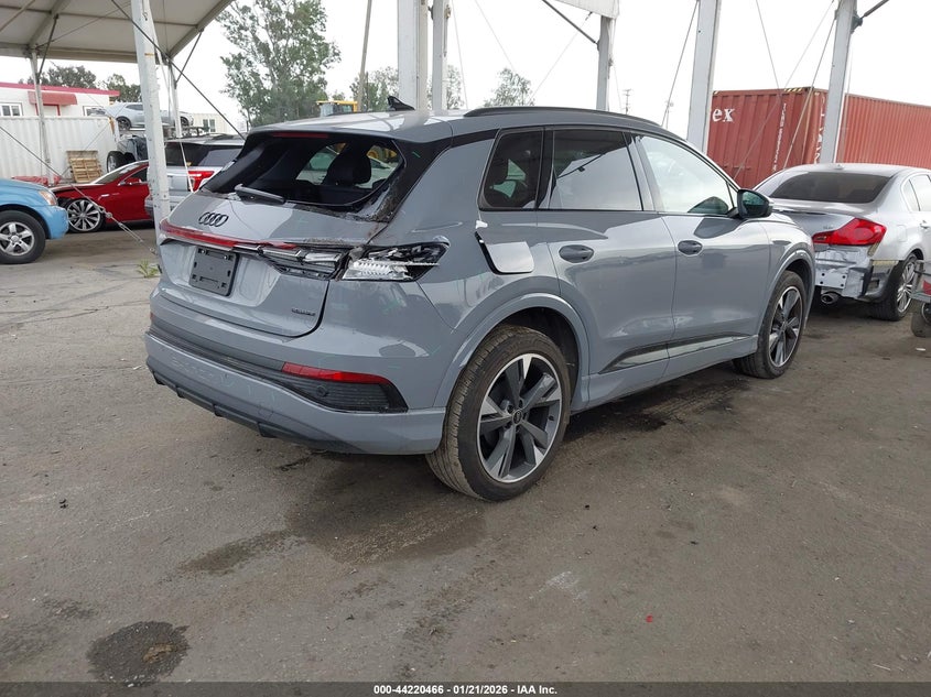2023 Audi Q4 e-tron