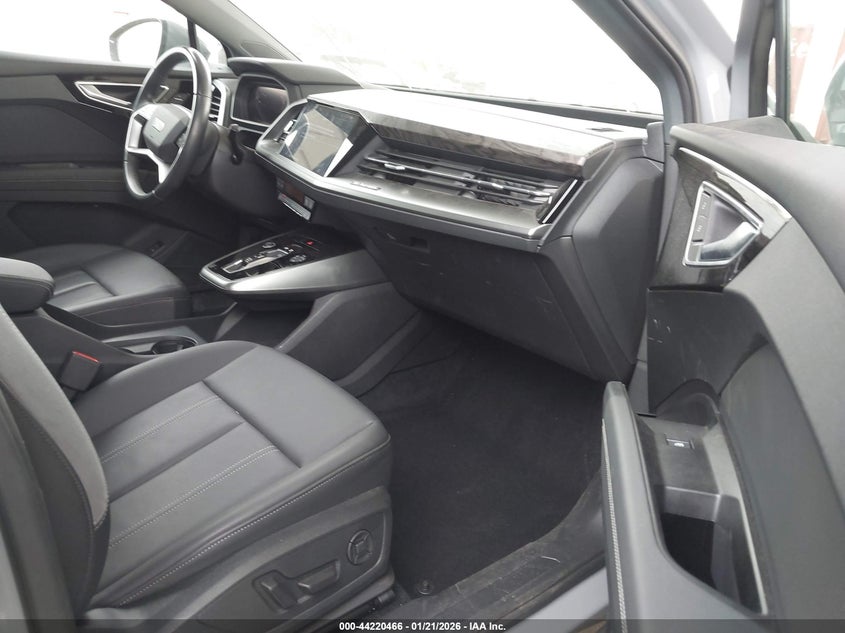 2023 Audi Q4 e-tron