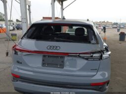 
										2023 Audi Q4 e-tron full									