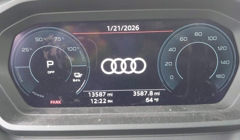 
								2023 Audi Q4 e-tron full									