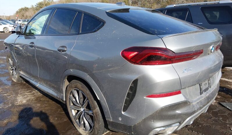 
								2025 BMW X6 full									