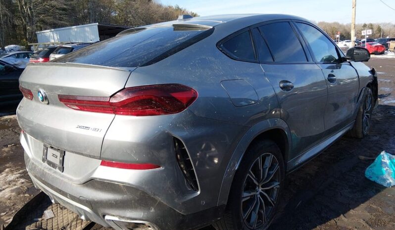
								2025 BMW X6 full									
