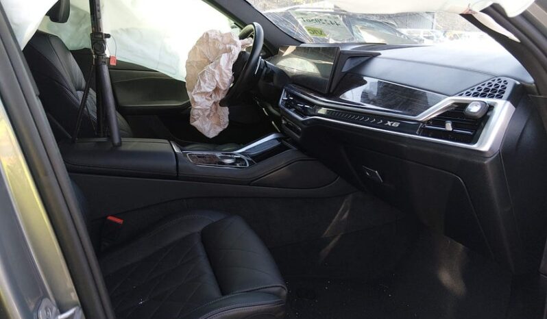 
								2025 BMW X6 full									