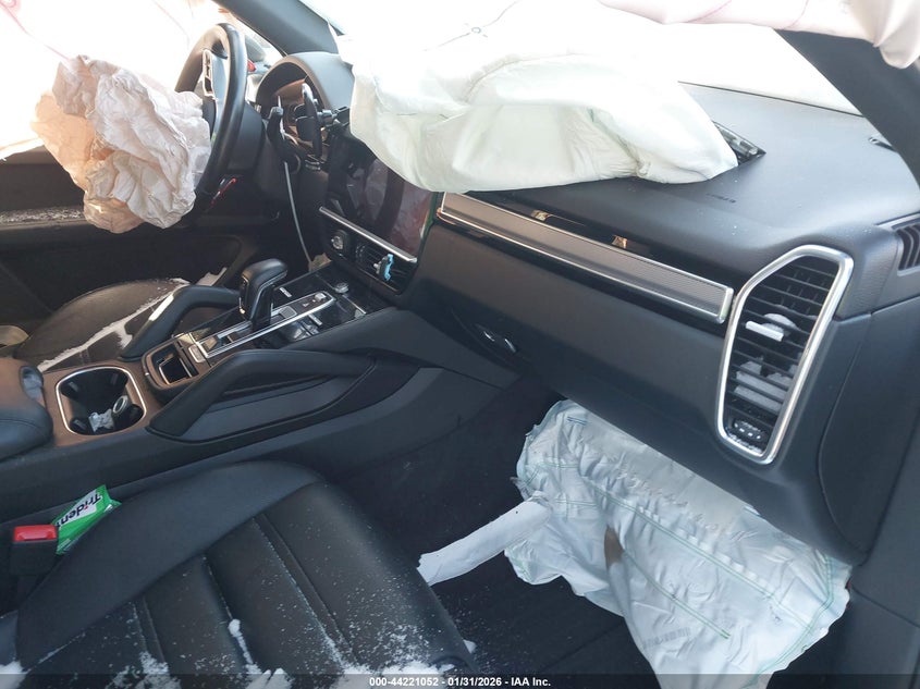 2022 Porsche Cayenne