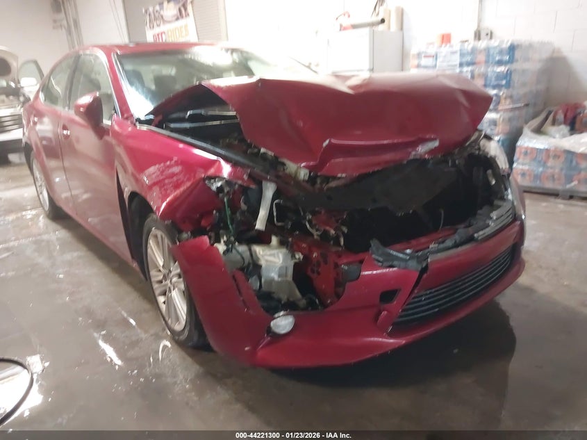 2014 Lexus Es 350