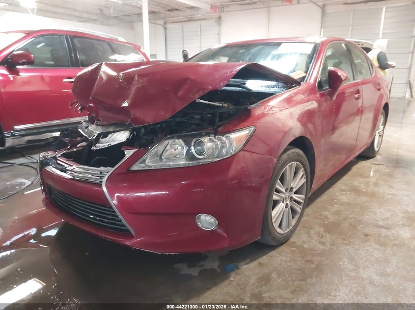 2014 Lexus Es 350