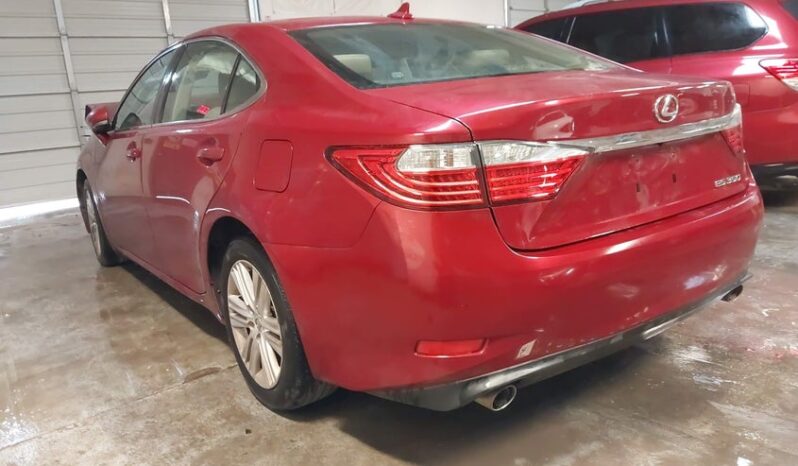 
								2014 Lexus Es 350 full									