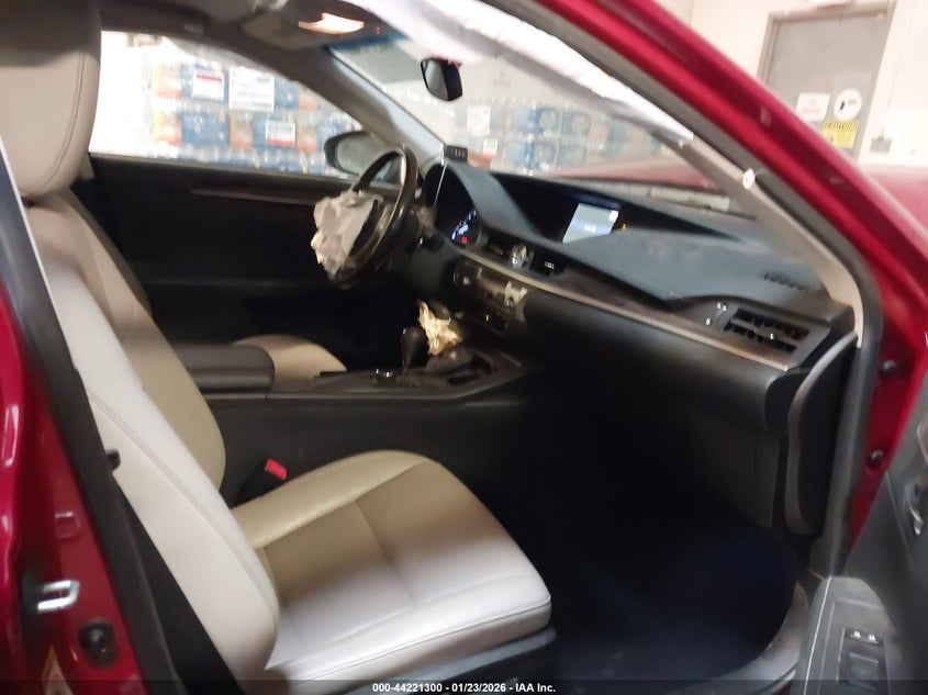 2014 Lexus Es 350