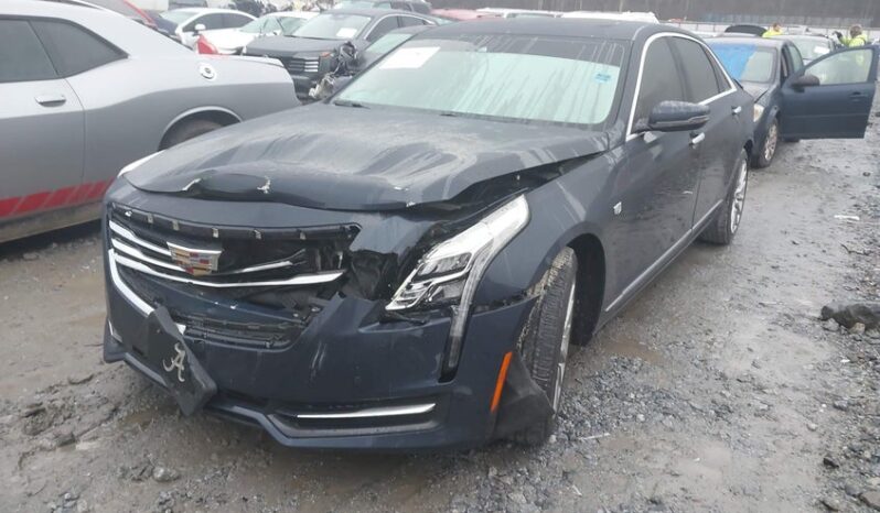 
								2017 Cadillac Ct6 full									