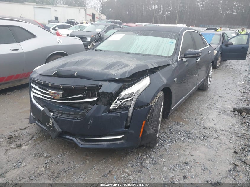 2017 Cadillac Ct6