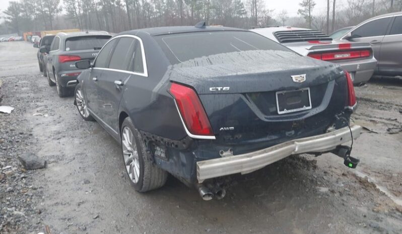 
								2017 Cadillac Ct6 full									