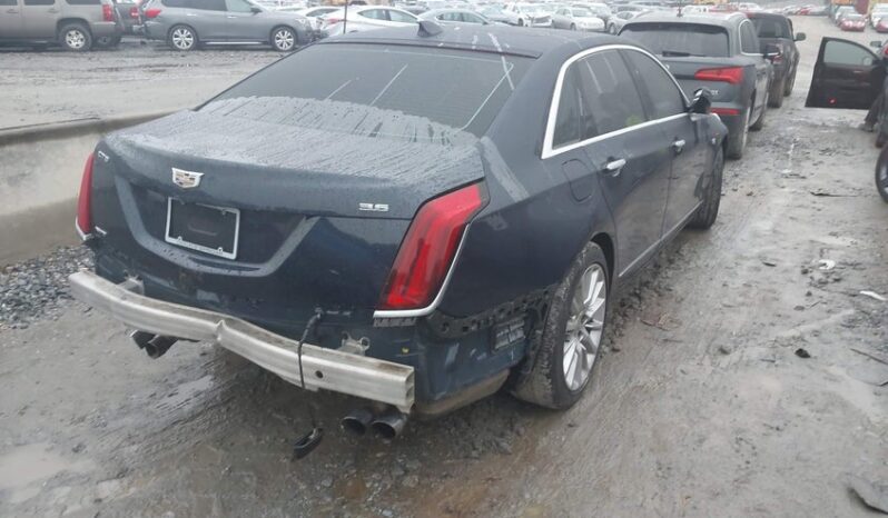 
								2017 Cadillac Ct6 full									