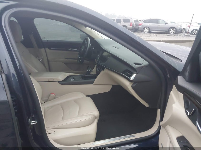 2017 Cadillac Ct6