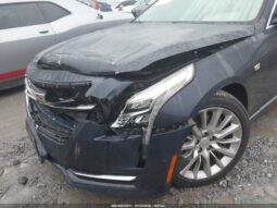 
										2017 Cadillac Ct6 full									