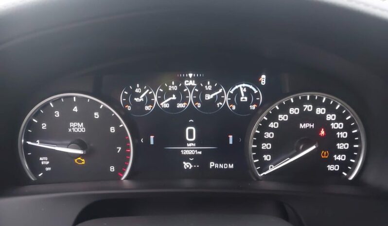 
								2017 Cadillac Ct6 full									
