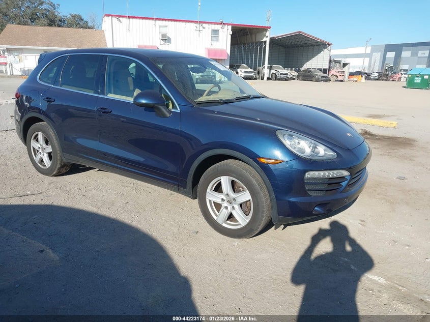 2013 Porsche Cayenne