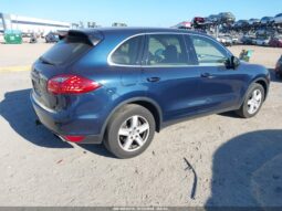 
										2013 Porsche Cayenne full									