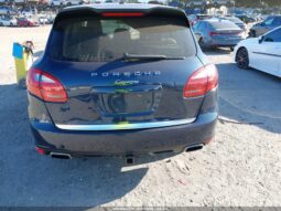 
										2013 Porsche Cayenne full									