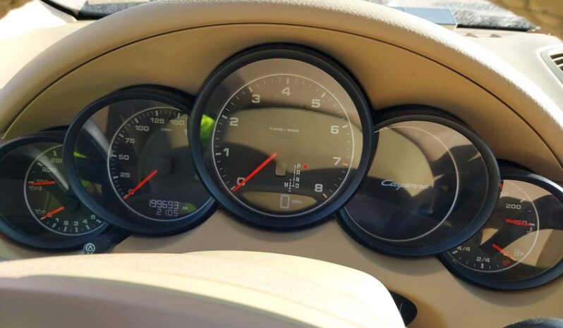
								2013 Porsche Cayenne full									