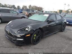 
										2019 Porsche Panamera full									