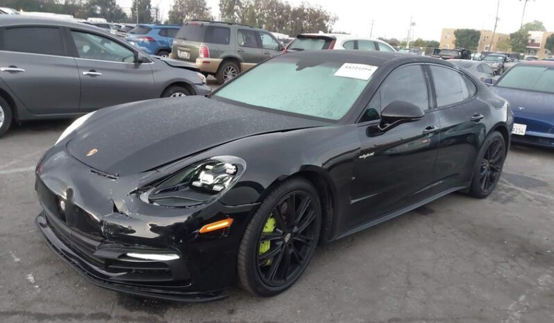 
								2019 Porsche Panamera full									