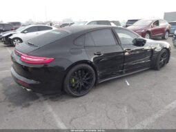 
										2019 Porsche Panamera full									